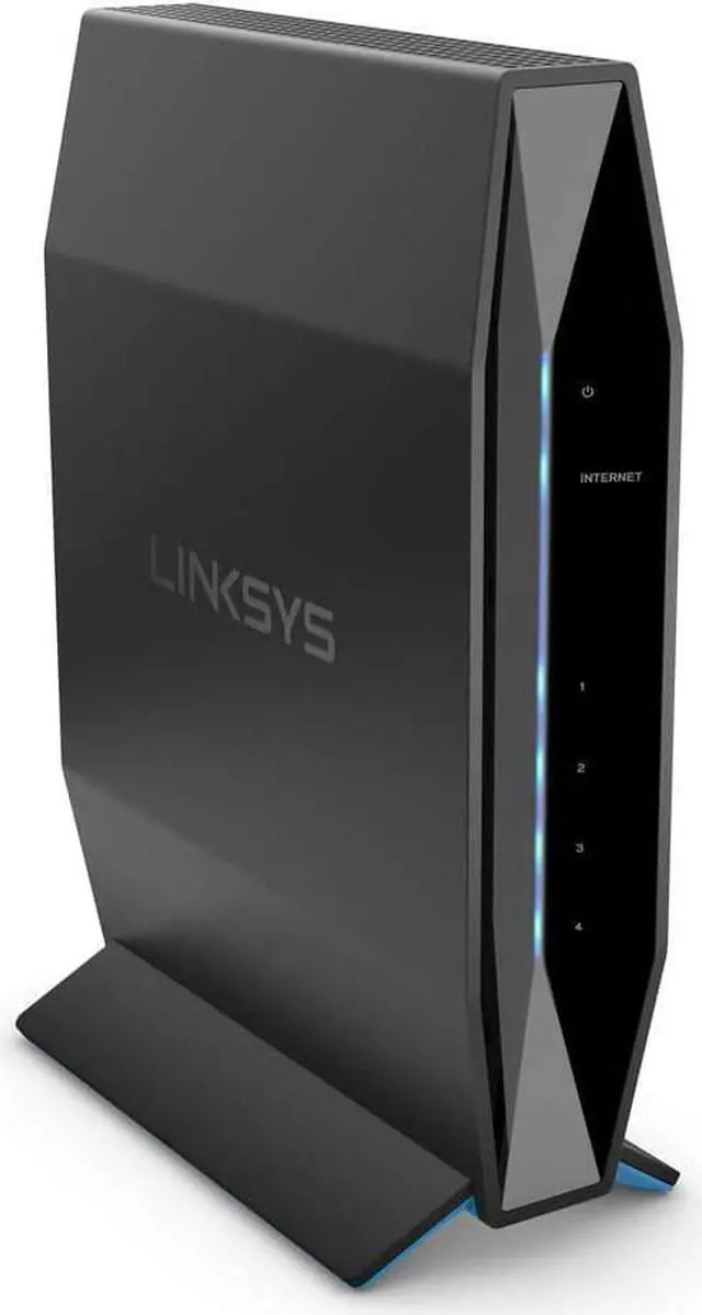 Linksys Wi-Fi 6 ルーター 無線LAN イージーメッシュ対応 デュアルバンド AX3200(2402 + 800 Mbps) E8450-JP-A Linksys E8450 AX3200 WiFi 6 Router: Dual-Band Wireless Home