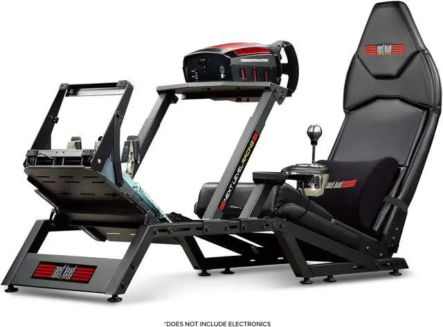 Main image of Next Level Racing F-GT Simulator Cockpit (NLR-S010)
