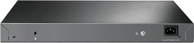 Alt view image 3 of 6 - TP-Link TL-SG3452P | 48 Port Gigabit L2+ Managed PoE Switch | 48 PoE+ Port @384W, 4 x SFP Slots | PoE Auto Recovery | Omada SDN Integrated | IPv6 | Static Routing | Limited Lifetime Protection