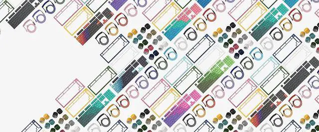 Alt view image 6 of 7 - Glorious Gaming Mechanical Gaming Keyboard - GMMK Pro Series - Custom Keyboard - TKL Hot Swappable Keyboard - Barebones - Premium Wired RGB 75% Percent Keyboard - Black Slate ANSI