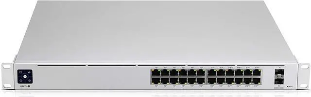 Main image of Ubiquiti USW-PRO-24-POE | Unifi Gen 2 10 Gigabit Switch