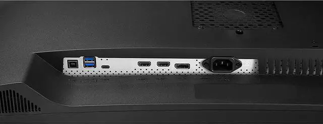 Alt view image 5 of 5 - LG UltraWide QHD 34-Inch Curved Computer Monitor 34WQ73A-B, IPS with HDR 10 Compatibility, Built-In KVM, and USB Type-C, Black