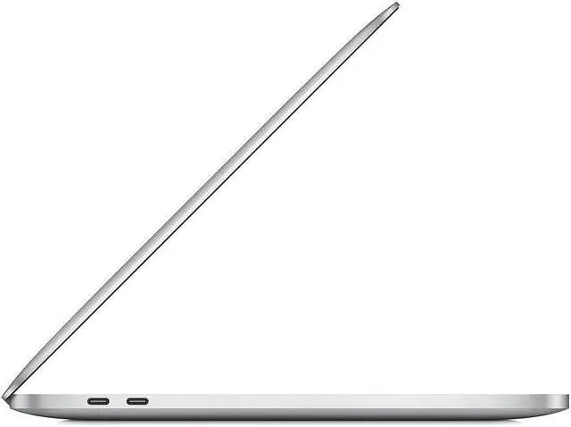 Alt view image 4 of 6 - Apple A Grade Macbook Pro 13.3-inch (Retina 8GPU, Silver, Touch Bar) 3.2Ghz 8-Core M1 (2020) MYDA2LL/A 256GB SSD 16GB Memory 2560x1600 Display Mac OS Power Adapter Included