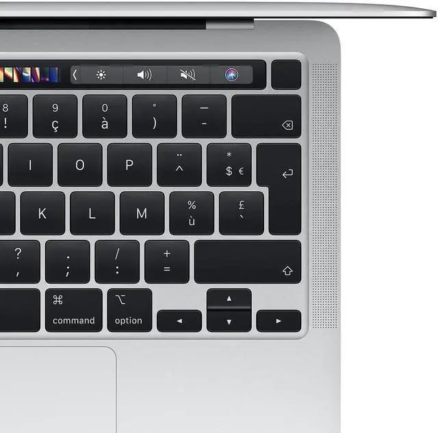 Alt view image 3 of 6 - Apple Grade A Laptop MacBook Pro (2020) 8GB Memory 256 GB SSD 8-core GPU 13.3" MYDA2LL/A_SLB