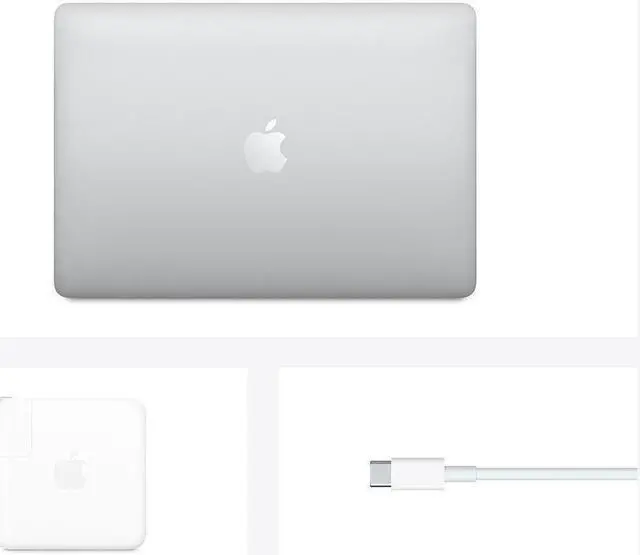 Alt view image 4 of 6 - Apple Grade A Laptop MacBook Pro (2020) 8GB Memory 256 GB SSD 8-core GPU 13.3" MYDA2LL/A_SLB