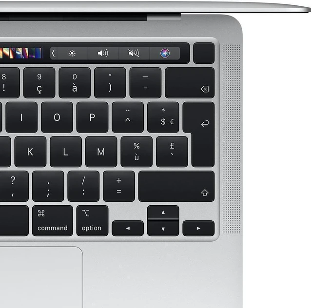 Refurbished: Apple Grade B Laptop MacBook Pro (2020) 8GB Memory 256 GB ...