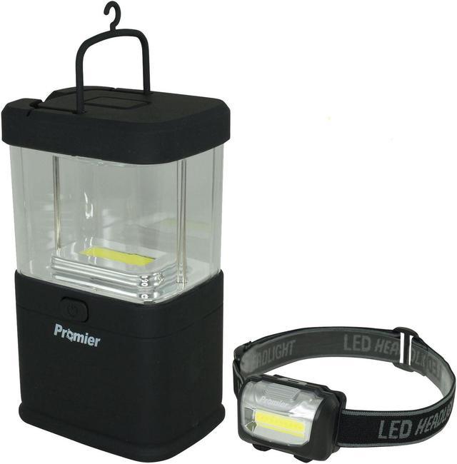 LitezAll 2000 Lumen Lantern - LitezAll