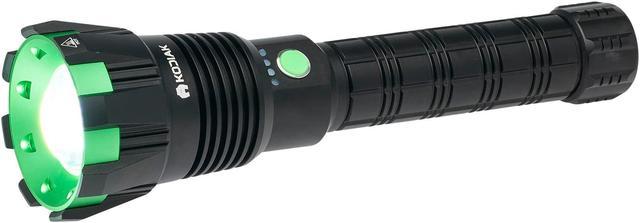 Kodiak® Kolossus 15000 Rechargeable Flashlight Flashlights & Lanterns Newegg.com