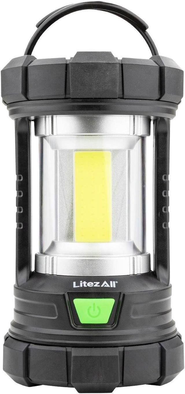 LitezAll 2000 Lumen Lantern - LitezAll