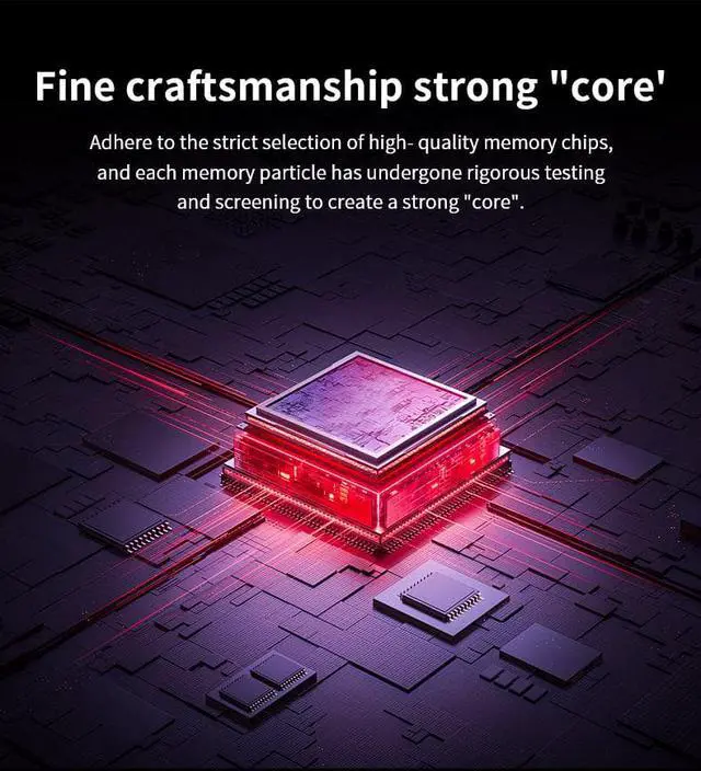 Alt view image 7 of 7 - Zhhcyyds JUHOR RGB DDR4 Ram 16GB (2x8GB) for Desktop PC 288 Pin Dual Channel Computer Memory Sticks Kit 3600 MHz CL18 (PC4-28800)