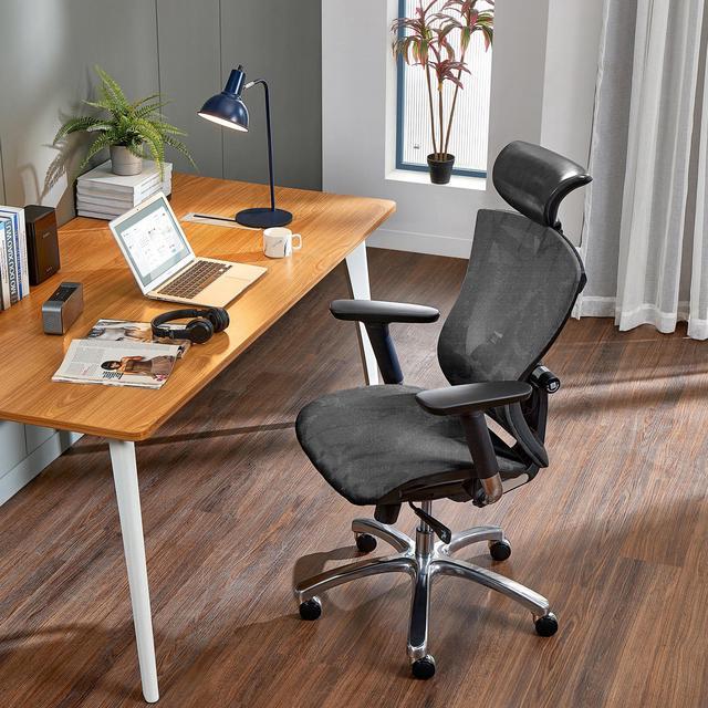 SIHOO High-Back Mesh Office Chair, Ergonomic Chair for Desk
