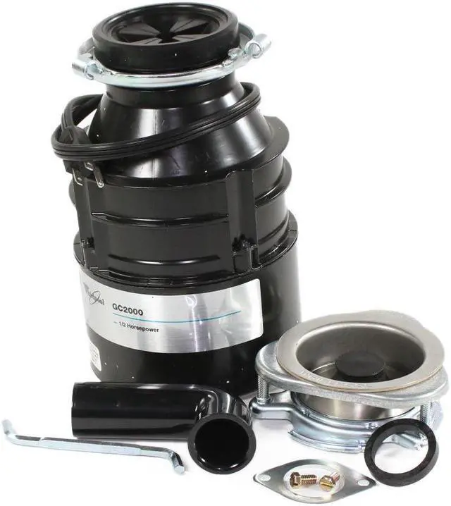 Alt view image 2 of 3 - Original Whirlpool DISPOSER