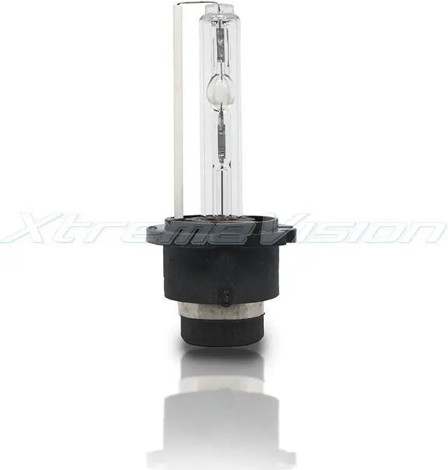 Alt view image 2 of 5 - Xtremevision HID for 2010 Mazda 3 4-Door Grand Touring (with Factory HID) Replacement HID Light Bulb 6000K- D2C / D2S / D2R