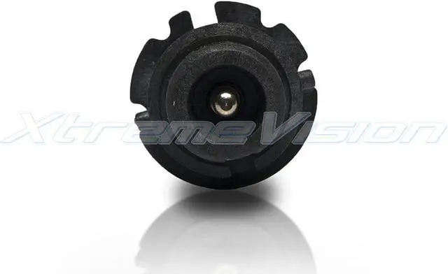 Alt view image 4 of 5 - Xtremevision HID for 2010 Mazda 3 4-Door Grand Touring (with Factory HID) Replacement HID Light Bulb 6000K- D2C / D2S / D2R