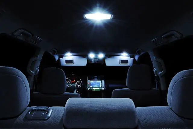 Alt view image 4 of 7 - XtremeVision Interior LED for Honda Pilot 2009-2014 (16 Pieces) Cool White Interior LED Kit + Installation Tool