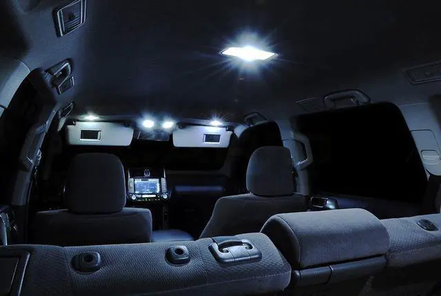 Alt view image 5 of 7 - XtremeVision Interior LED for Honda Pilot 2009-2014 (16 Pieces) Cool White Interior LED Kit + Installation Tool
