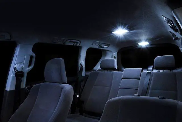 Alt view image 6 of 7 - XtremeVision Interior LED for Honda Pilot 2009-2014 (16 Pieces) Cool White Interior LED Kit + Installation Tool