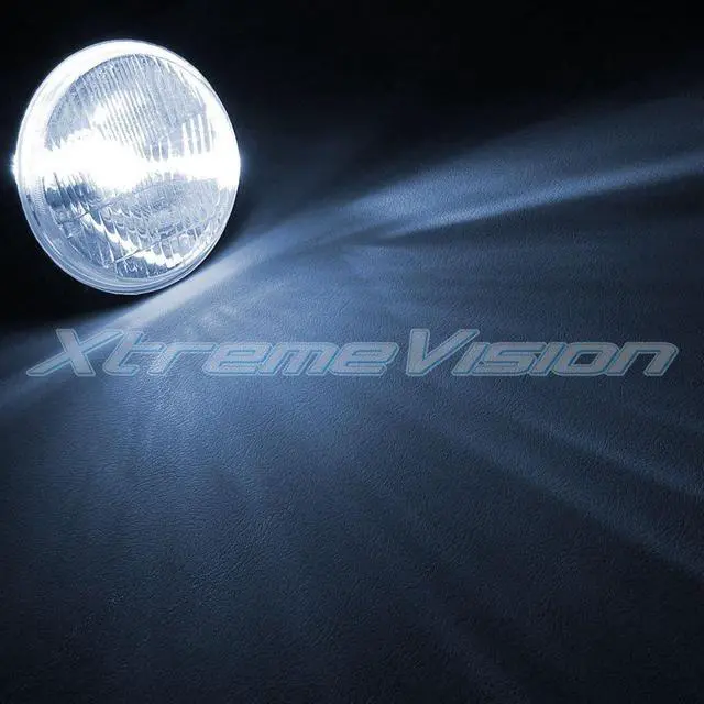 Alt view image 3 of 5 - XtremeVision HID Xenon Replacement Bulbs - 9012 8000K - Medium Blue (1 Pair)