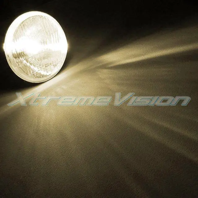 Alt view image 3 of 3 - Xtremevision AC HID OE Xenon Replacement Bulbs - D3S / D3R / D3C - 4300K Daylight (1 Pair) (Metal Base)