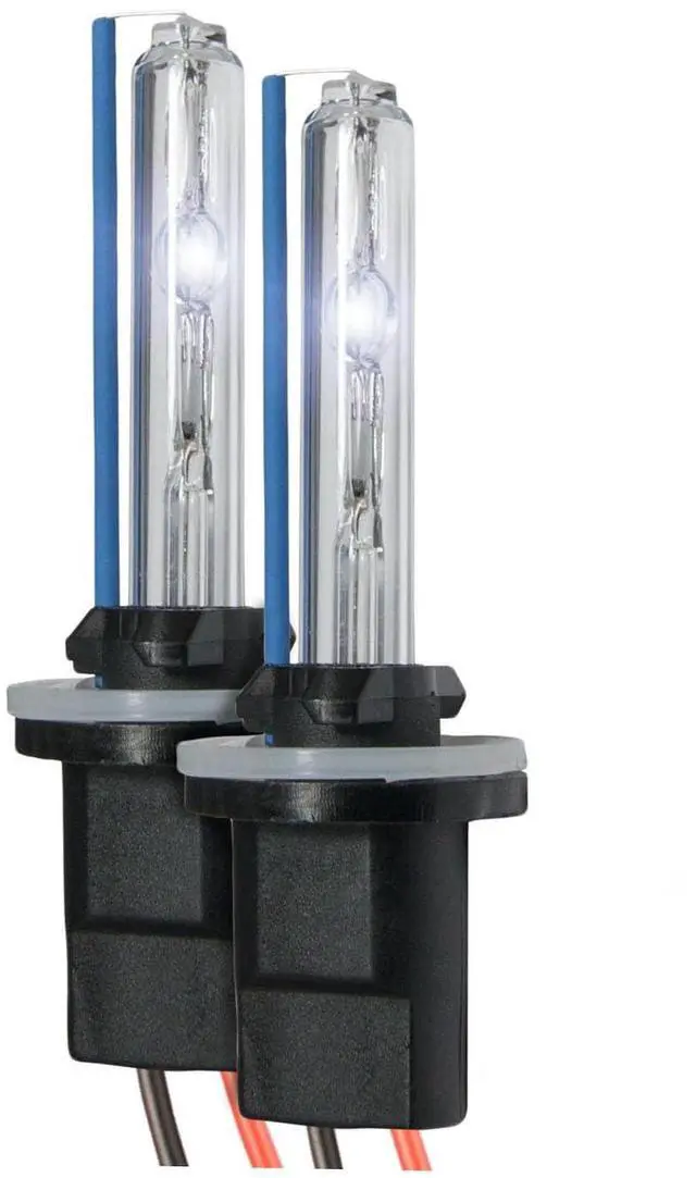 Main image of XtremeVision AC HID Xenon Replacement Bulbs - 880 / 881 6000K - Light Blue (1 Pair)