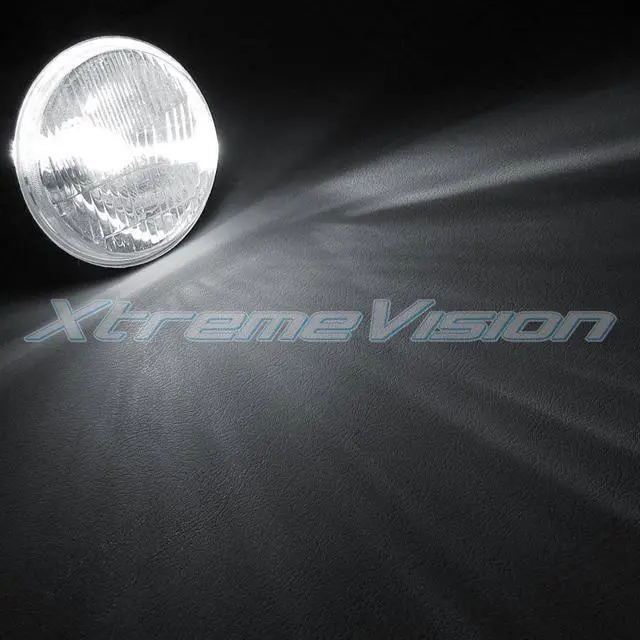 Alt view image 3 of 4 - XtremeVision AC HID OE Xenon Replacement Bulbs - D2S / D2R / D2C - 5000K Bright White (1 Pair) - 2 Year Warranty (Metal Bracket)