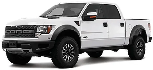 Main image of XtremeVision Interior LED for Ford F150 Raptor (8 Pieces) Cool White Interior LED Kit + Installation Tool