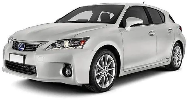 Main image of XtremeVision Interior LED for Lexus CT200h CT200 2011-2014 (8 Pieces) Pure White Interior LED Kit + Installation Tool