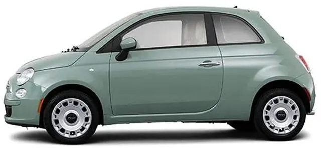 Main image of XtremeVision Interior LED for Fiat 500 2012-2015 (3 Pieces) Green Interior LED Kit + Installation Tool