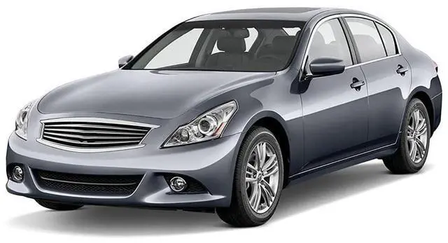 Main image of XtremeVision Interior LED for Infiniti G35 G37 Sedan 2007-2014 (10 Pieces) Pure White Interior LED Kit + Installation Tool