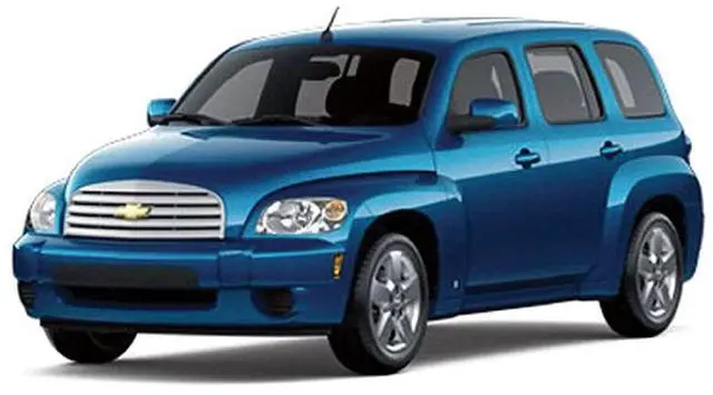 Main image of XtremeVision Interior LED for Chevy HHR 2006-2011 (11 Pieces) Blue Interior LED Kit + Installation Tool