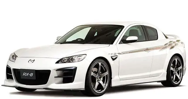 Main image of XtremeVision Interior LED for Mazda RX-8 RX8 2004-2014 (5 Pieces) Red Interior LED Kit + Installation Tool