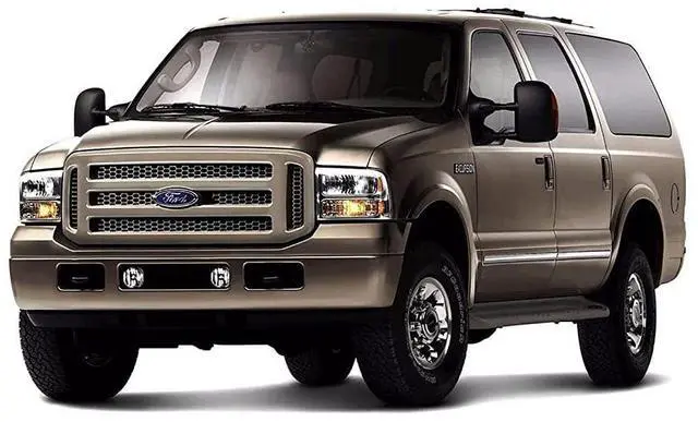 Main image of XtremeVision Interior LED for Ford Excursion 2000-2005 (12 Pieces) Green Interior LED Kit + Installation Tool