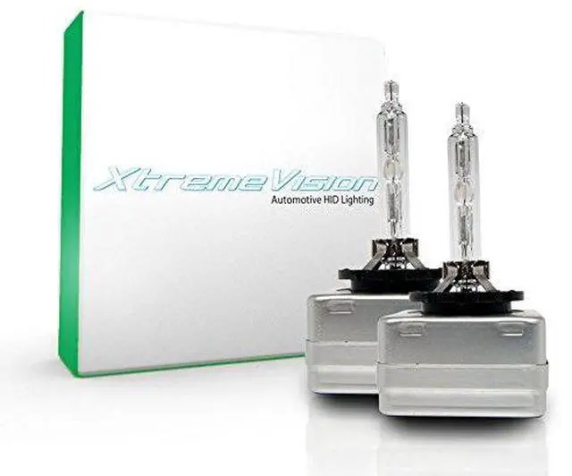 Main image of XtremeVision HID for 2010-2013 Landrover Range Rover Sport (With Factory HID) Replacement HID Light Bulb 6000K- D3C / D3S / D3R