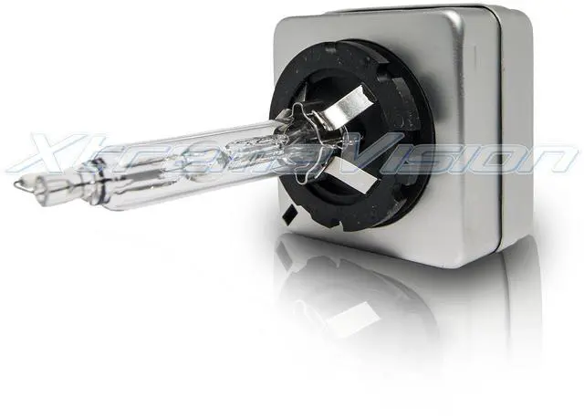 Alt view image 3 of 5 - XtremeVision HID for 2010-2013 Landrover Range Rover Sport (With Factory HID) Replacement HID Light Bulb 6000K- D3C / D3S / D3R