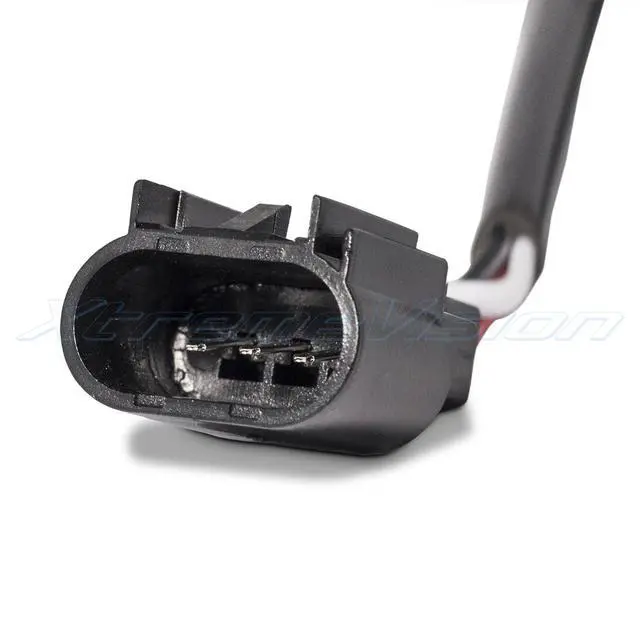 Alt view image 2 of 3 - XtremeVision H13 CanBus Decoder for LED Headlights - LED Resistor - CanBus Error Eliminator - Anti Flicker Capacitor - 1 Pair