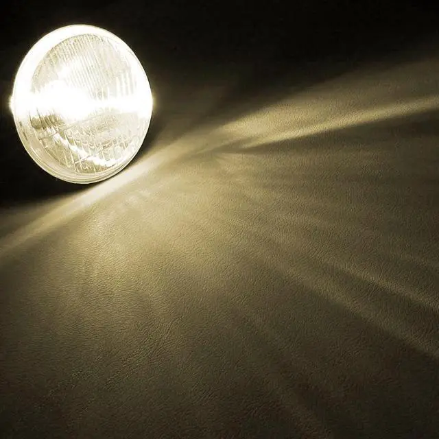 Alt view image 4 of 7 - XtremeVision 9006 43K 35W AC Xenon Bundle - Xenon Headlight Bulb with Slim AC Ballast - HB4, 9012, 4300K Bright Daylight - Xenon Bulbs - 1 Pair