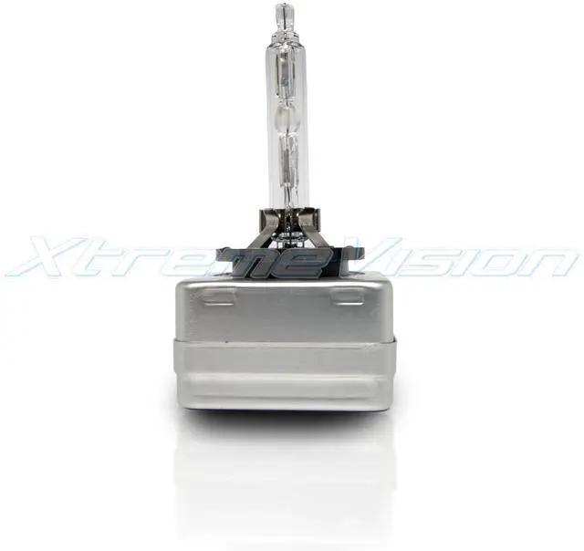 Alt view image 2 of 5 - XtremeVision HID for 2010-2013 Landrover Range Rover Sport (With Factory HID) Replacement HID Light Bulb 6000K- D3C / D3S / D3R