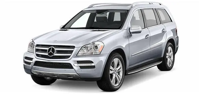 Main image of XtremeVision Interior LED for Mercedes-Benz GL-Class 2006-2012 (11 Pieces) Cool White Interior LED Kit + Installation Tool