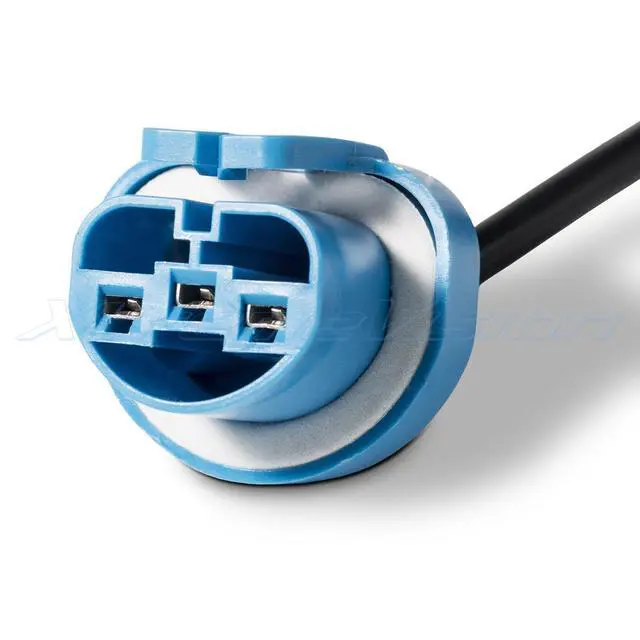 Alt view image 3 of 6 - XtremeVision CanBus Decoder for LED Headlights - LED Resistor - CanBus Error Eliminator - Anti Flicker Capacitor - 9004 - 1 Pair