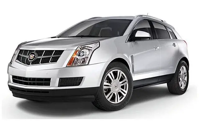 Main image of XtremeVision Interior LED for Cadillac SRX 2010-2013 (15 Pieces) Green Interior LED Kit + Installation Tool