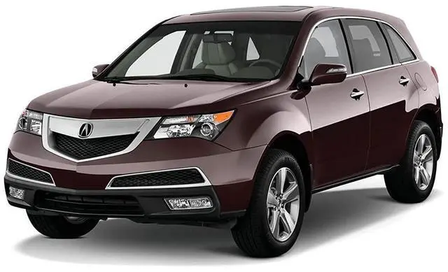 Main image of XtremeVision Interior LED for Acura MDX 2007-2013 (13 Pieces) Green Interior LED Kit + Installation Tool