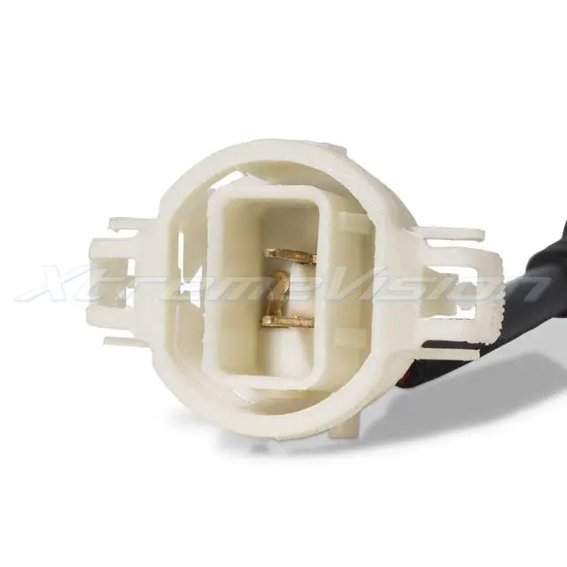Alt view image 3 of 3 - XtremeVision CanBus Decoder for LED Headlights - LED Resistor - CanBus Error Eliminator - Anti Flicker Capacitor - 5202, 9009 - 1 Pair