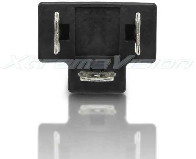 Alt view image 2 of 3 - XtremeVision H4/9003 Bi-Xenon Hi/Lo Plug-and-Play Relay Bi-Xenon Harness HID Wiring Controller
