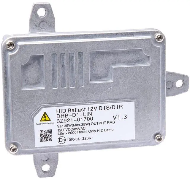 Main image of XtremeVision OE Ballast Replacement for 92190-3Z200 - Compatible with Hyundai Genesis Coupe 2013-2016 - Xenon HID Module D1S