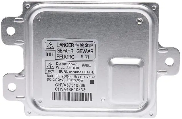 Main image of XtremeVision OE Ballast Replacement for 68254149AA CHVA57310869 - Compatible with 2015-2022 Dodge Charger and Challenger - Xenon HID Module D3S