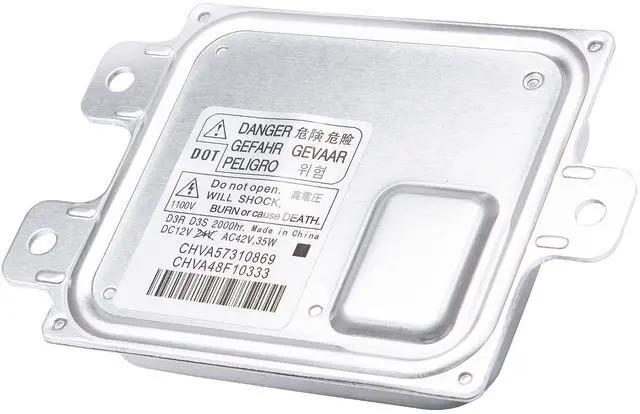 Alt view image 3 of 3 - XtremeVision OE Ballast Replacement for 68254149AA CHVA57310869 - Compatible with 2015-2022 Dodge Charger and Challenger - Xenon HID Module D3S