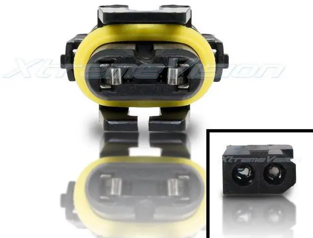 Alt view image 3 of 3 - XtremeVision 9004 Bi-Xenon Hi/Lo Plug-and-Play Bi-Xenon Harness HID Wiring Controller