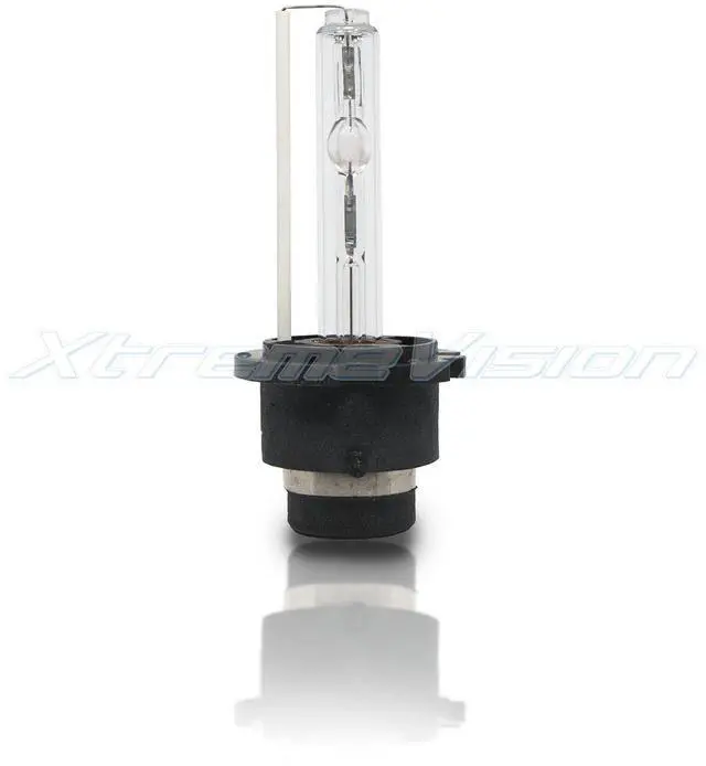 Alt view image 2 of 6 - XtremeVision HID Xenon Replacement Bulbs - D4S / D4R / D4C - 4300K Daylight (1 Pair)