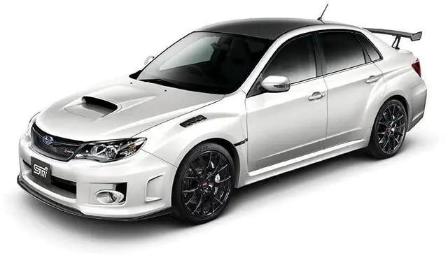 Main image of XtremeVision Interior LED for Subaru Impreza WRX STI Sedan 2008-2013 (6 Pieces) Green Interior LED Kit + Installation Tool