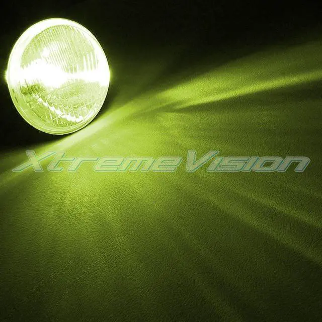 Alt view image 3 of 5 - XtremeVision HID Xenon Replacement Bulbs - H11 3000K - Golden Yellow (1 Pair)